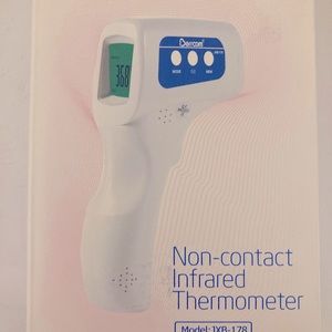 Non-contract thermometer